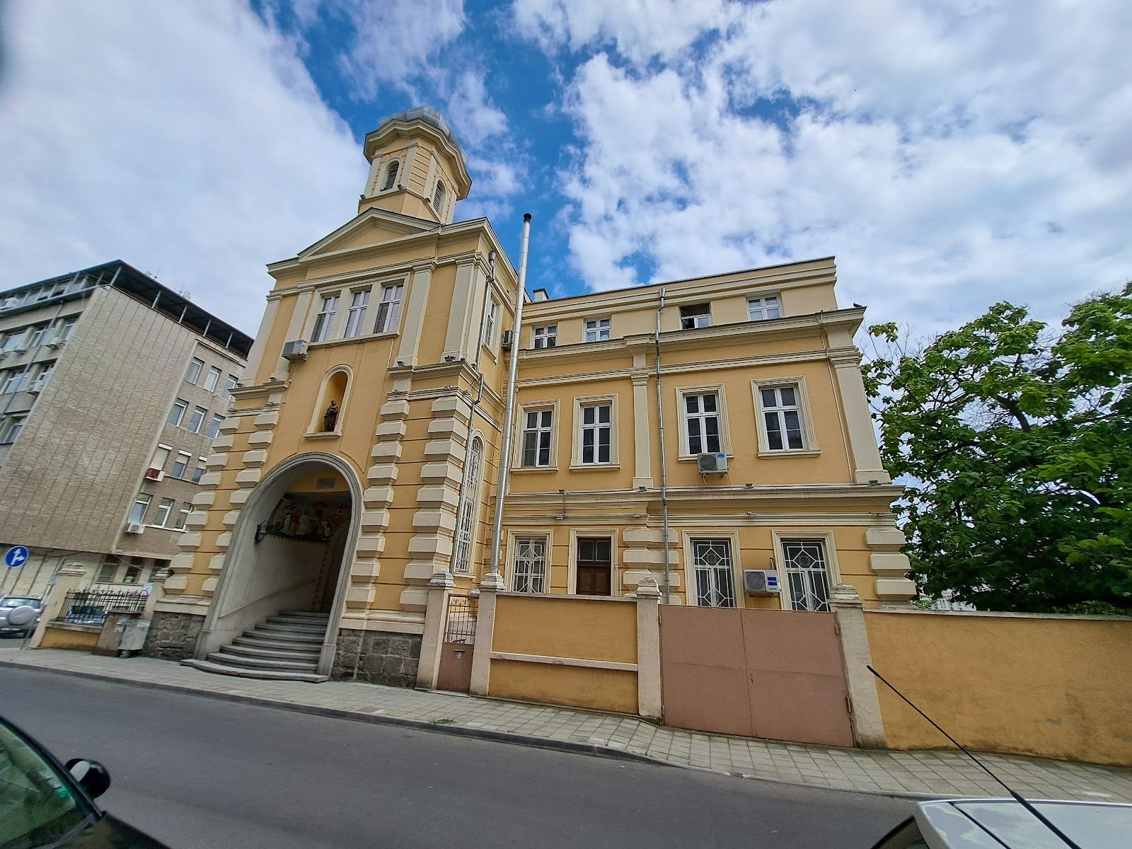 Church of the Assumption of the Virgin Mary