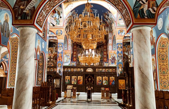 Cathedral Church "Saints Cyril and Methodius" – photo 3
