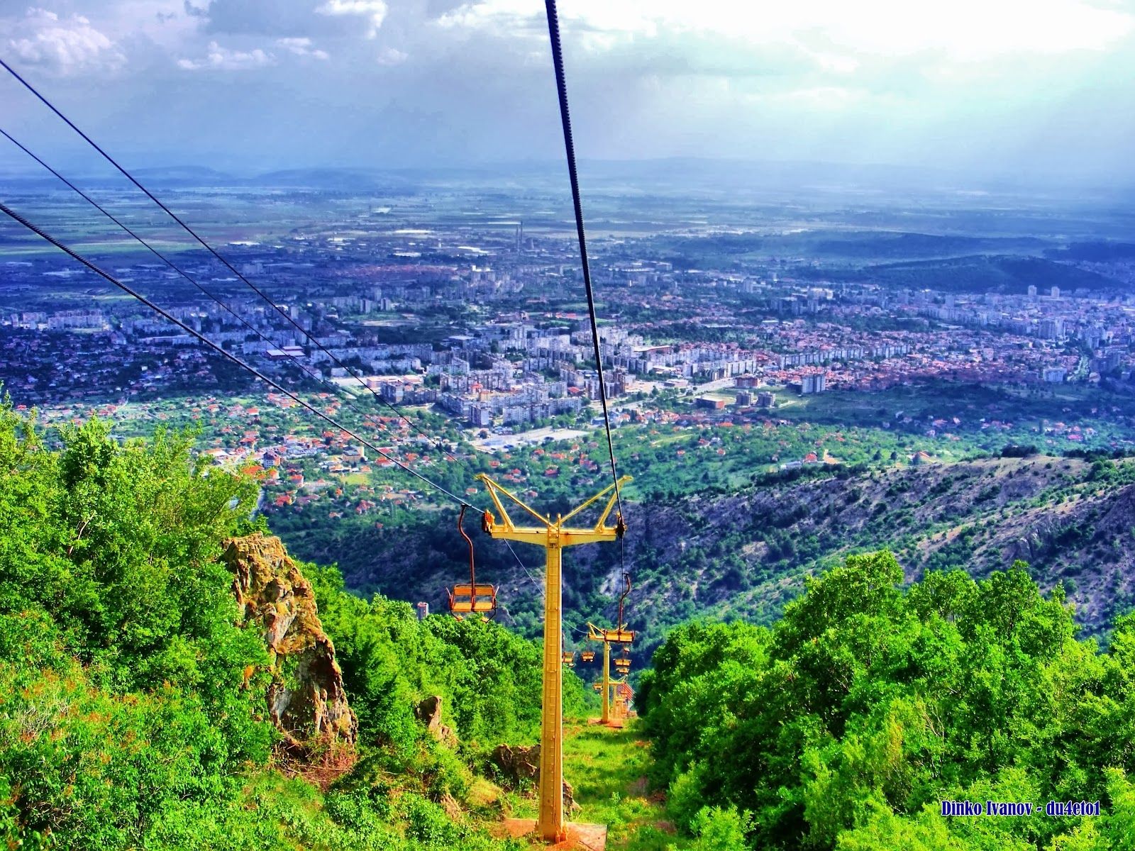Lower Lift Station