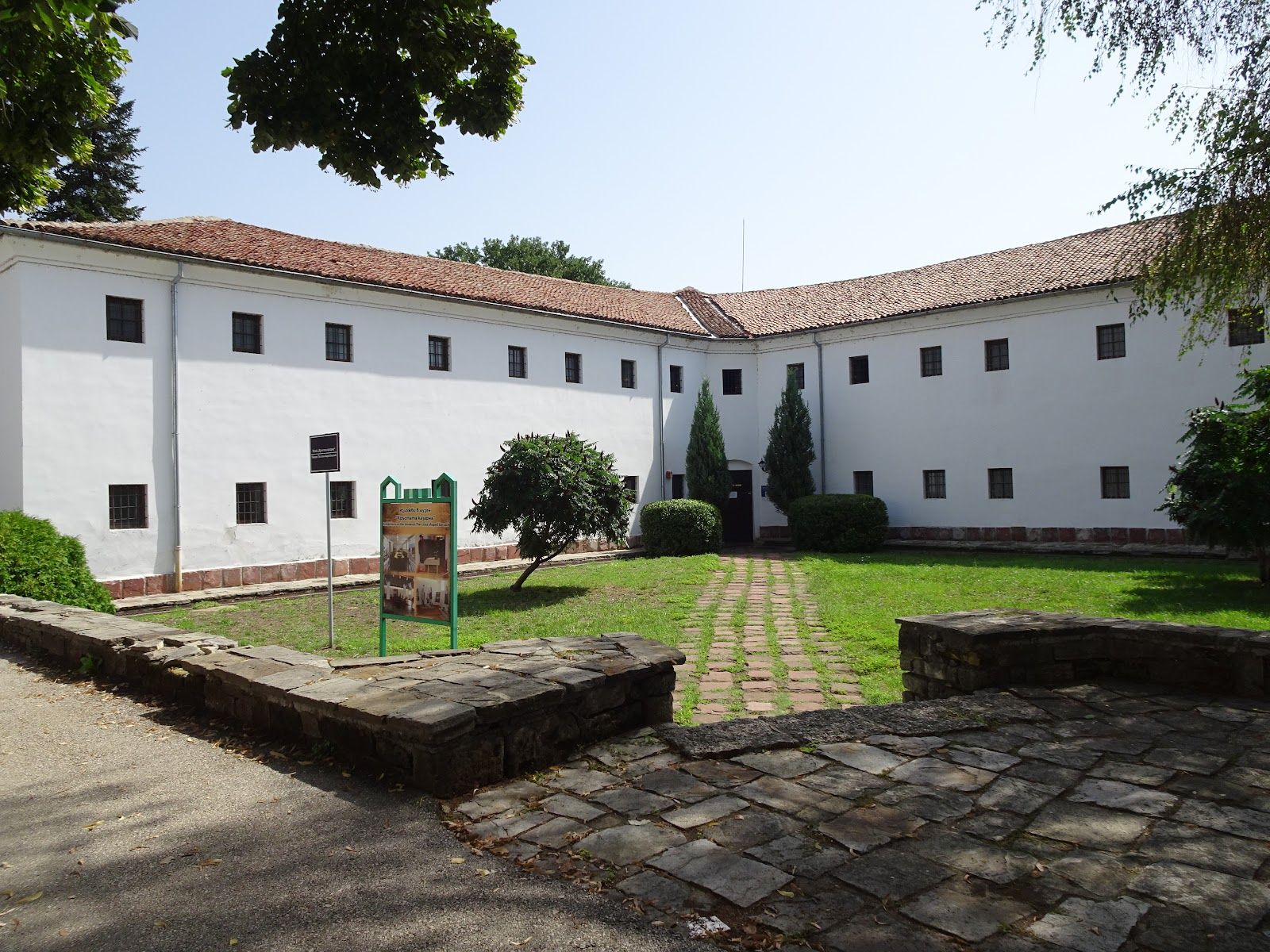 “The Cross Barracks” Museum