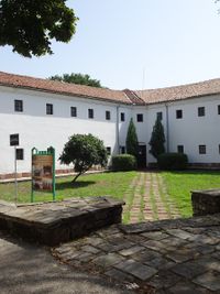 “The Cross Barracks” Museum
