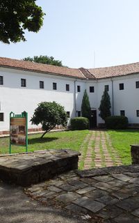 Step into history at the Cross Barracks