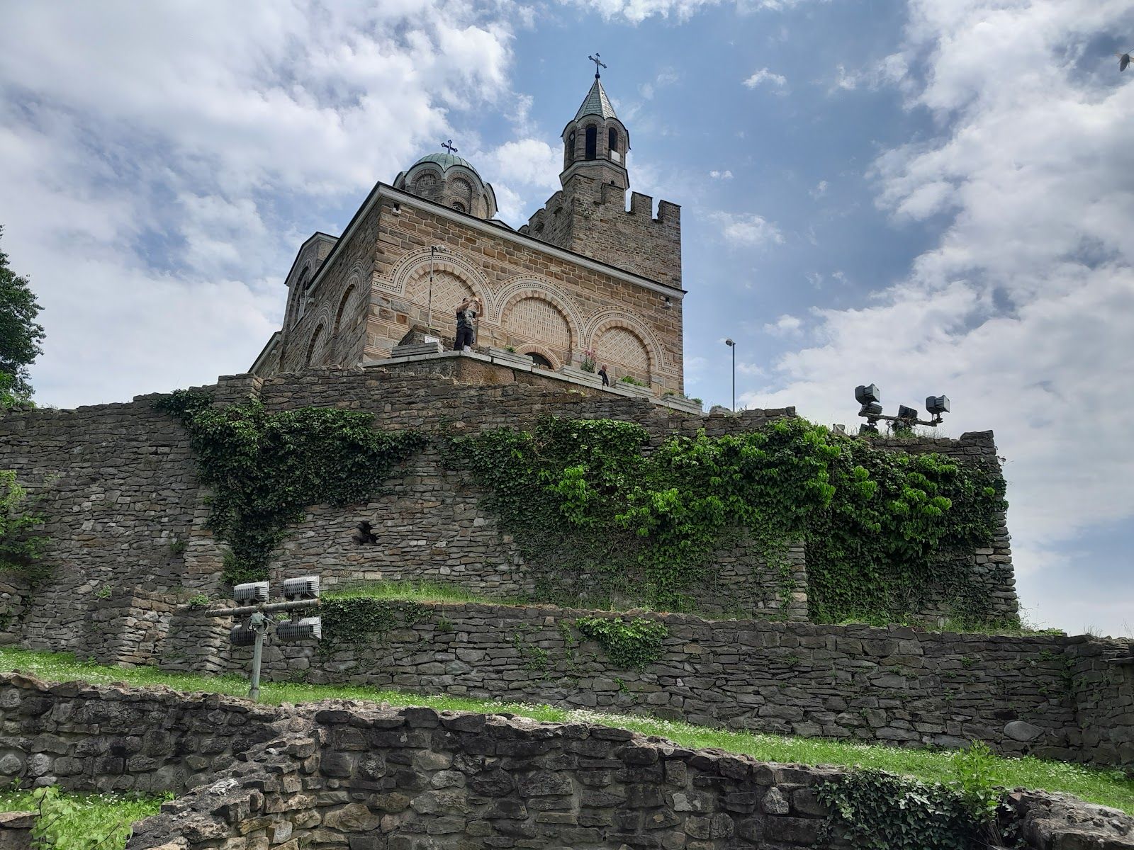 Trapezitsa Hill
