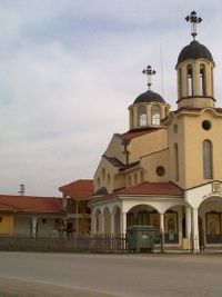 Binski Monastery "Assumption of the Mother of God