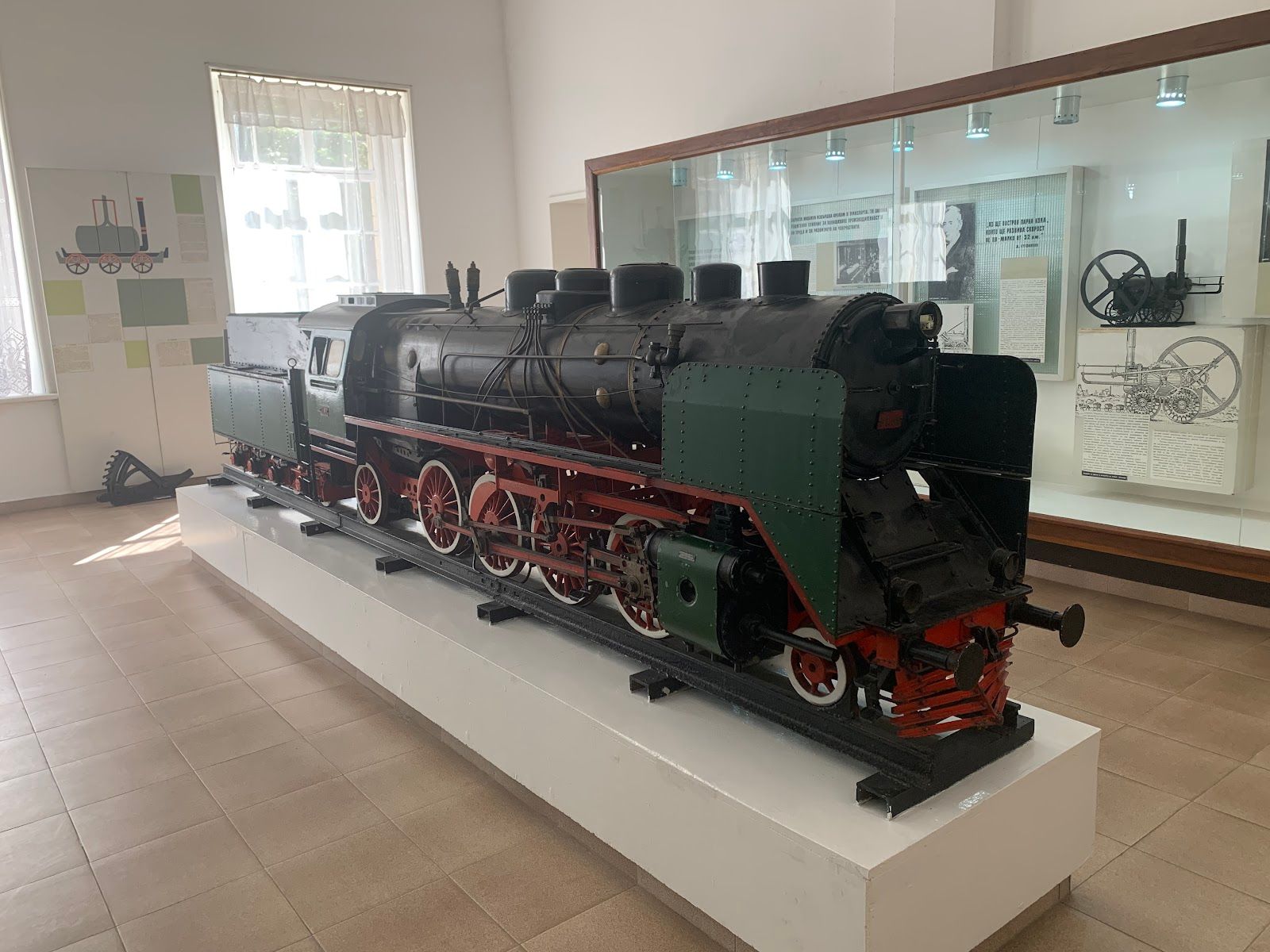 National Museum of Transport and Communications – photo 3