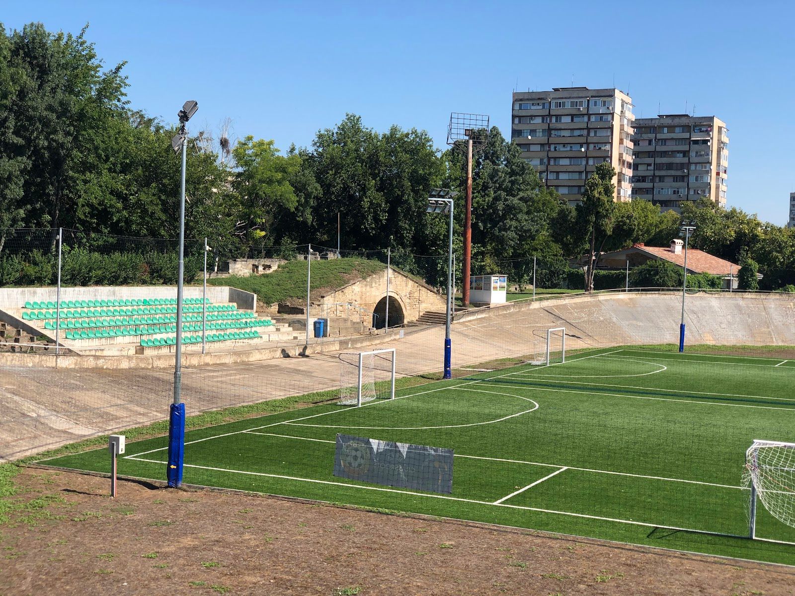 Sports complex “Velodrome”