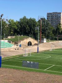 Sports complex “Velodrome”