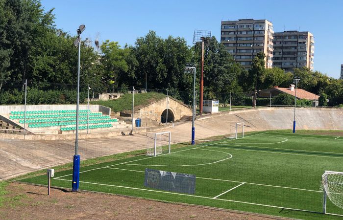 Спортен комплекс "Колодрума" – снимка 2