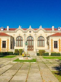 National Community Hall Dobri Voynikov