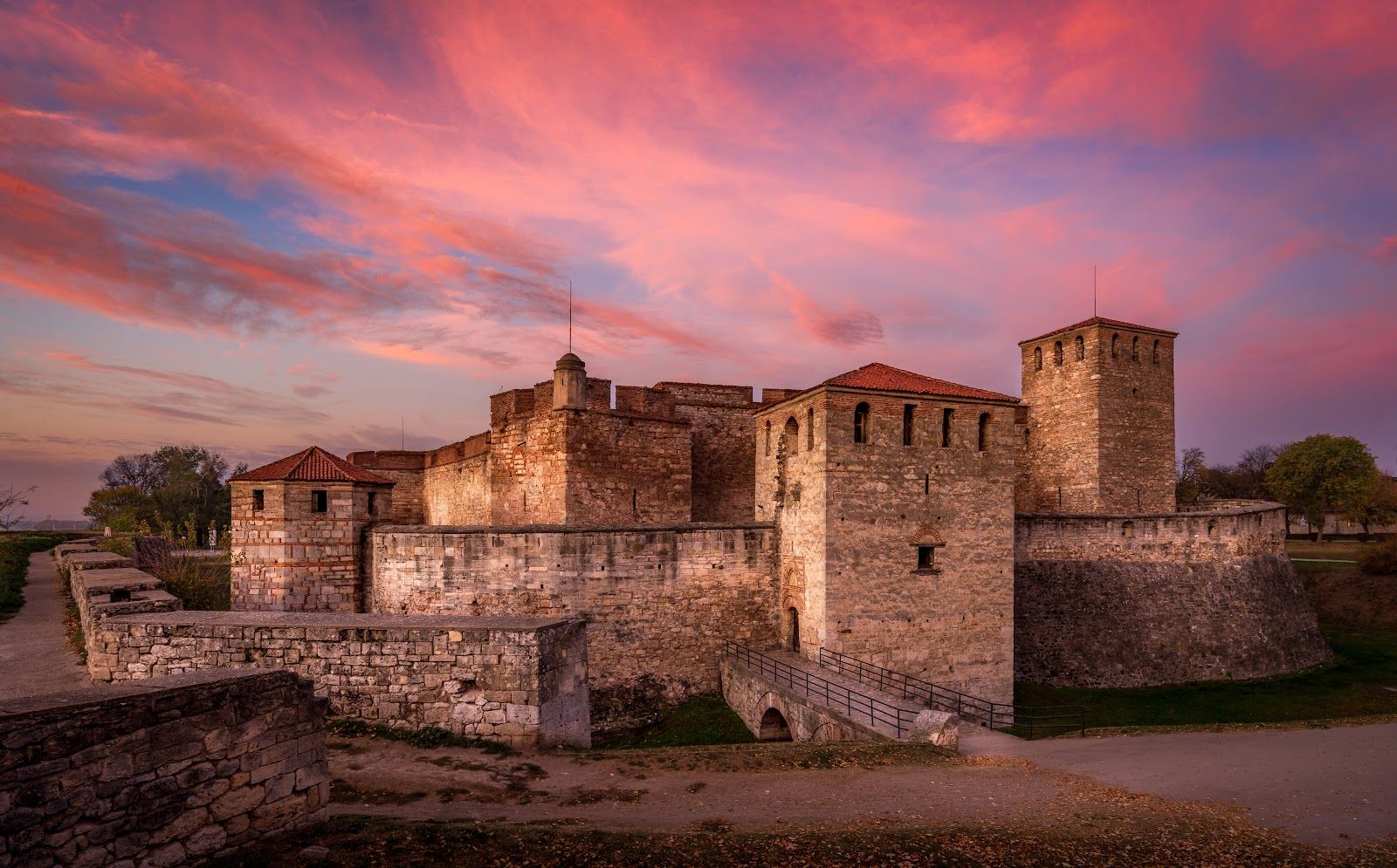 Baba Vida Fortress