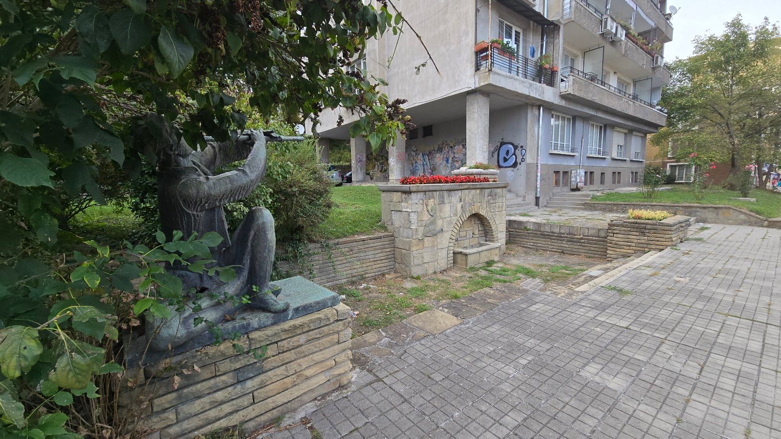 Love’s Fountain