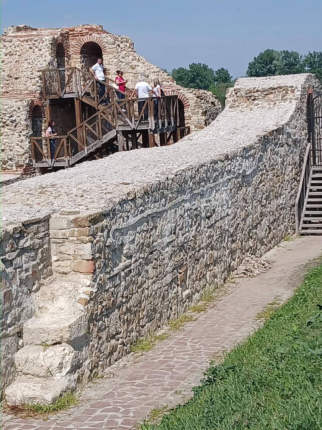 Antique Roman Fortress Storgoziya – photo 5