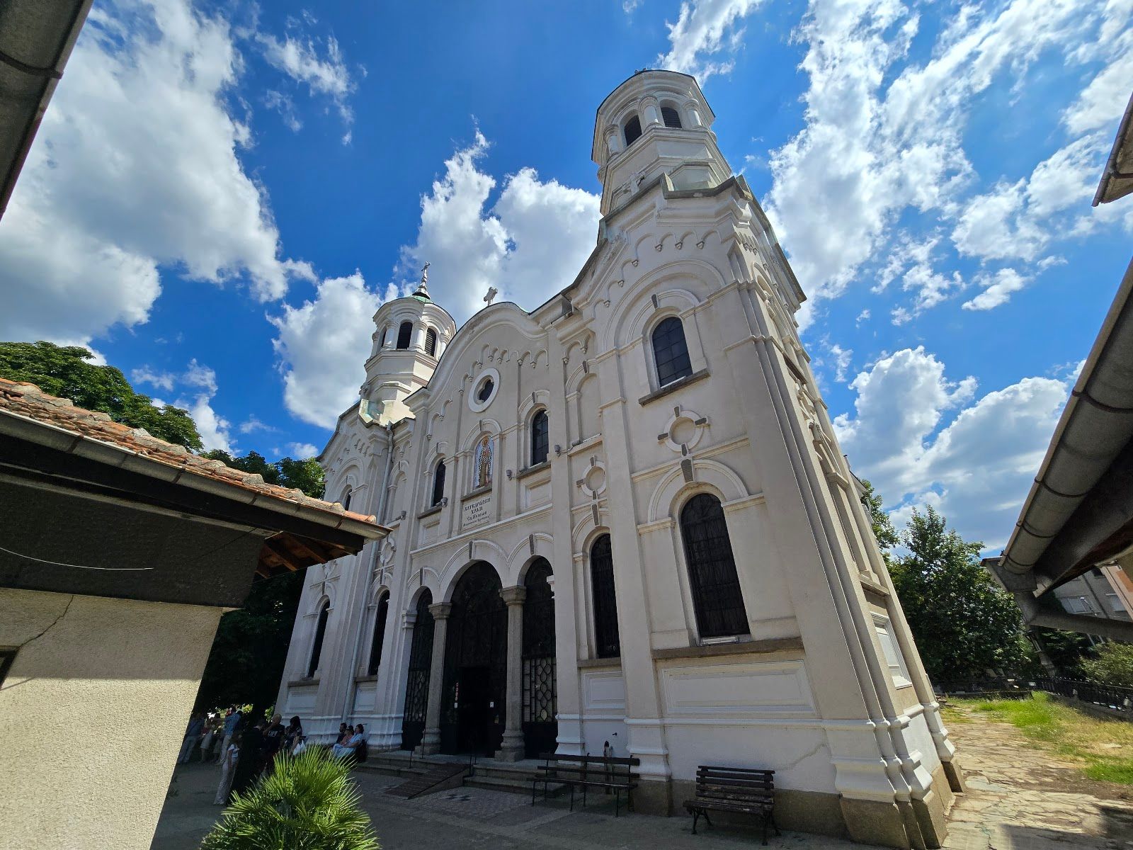 Church of St. Nicholas the Wonderworke