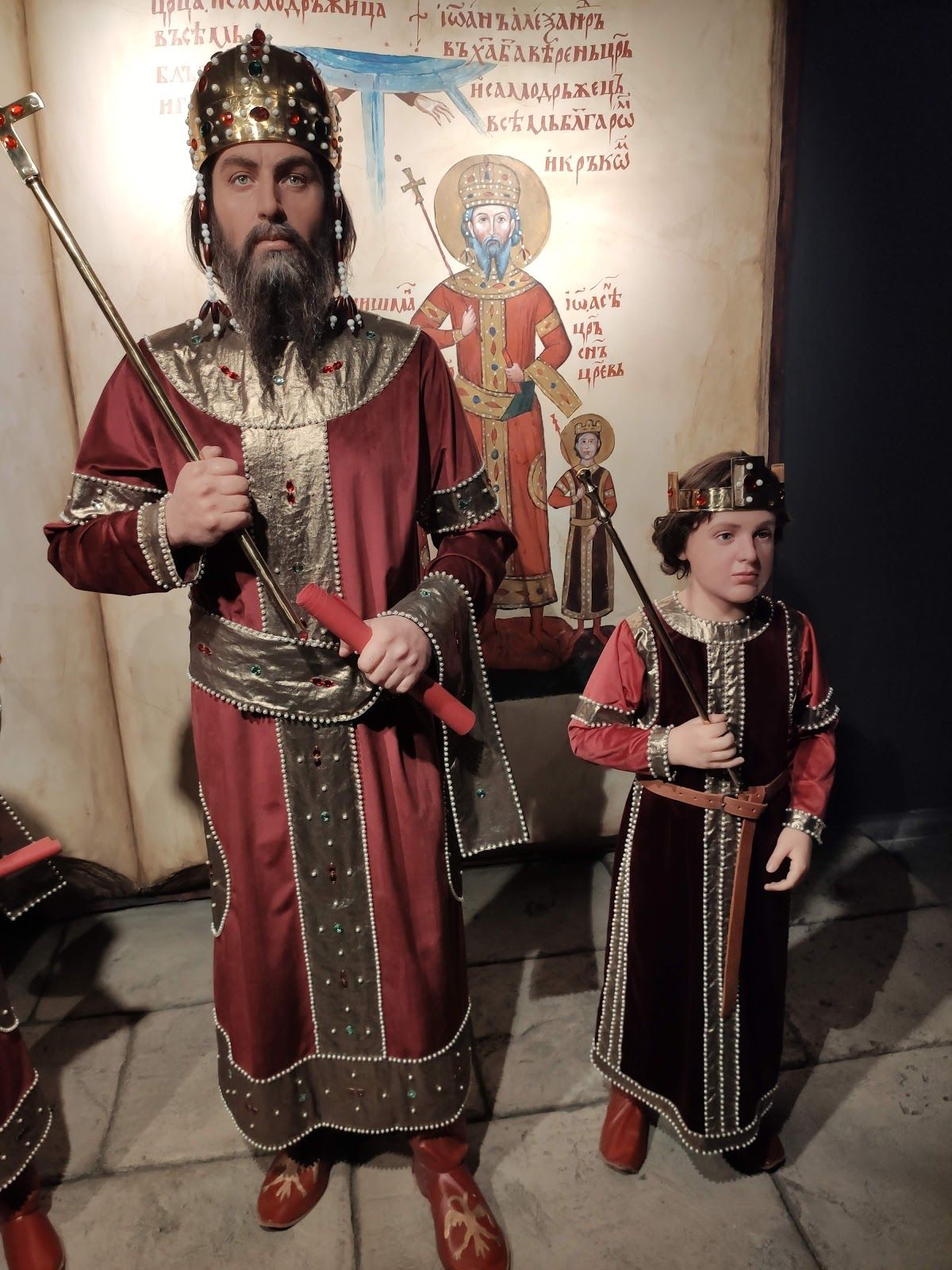 “Tsarevgrad Tarnov” Multimedia Visitor Center – photo 5