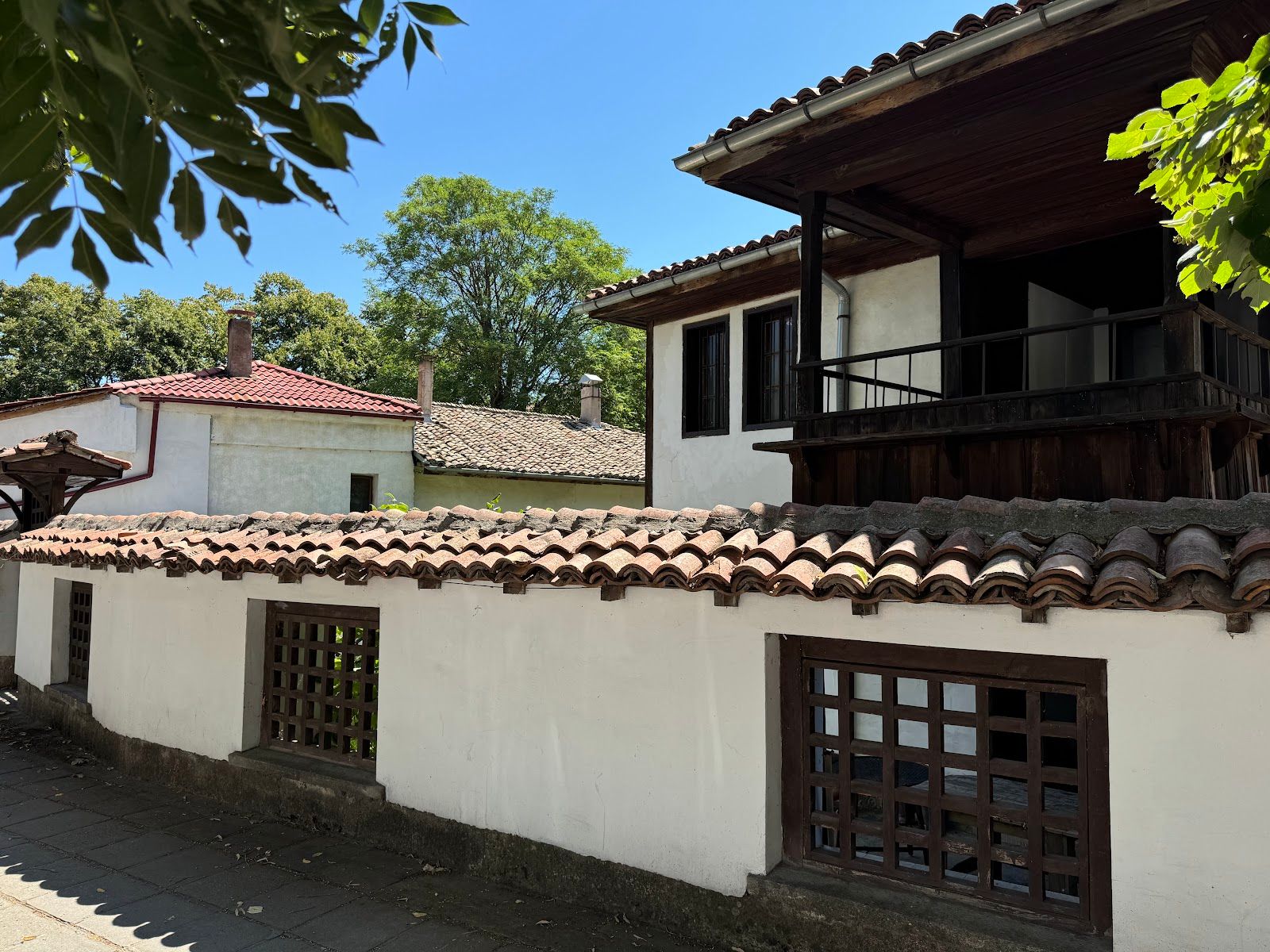 Ganusheva House