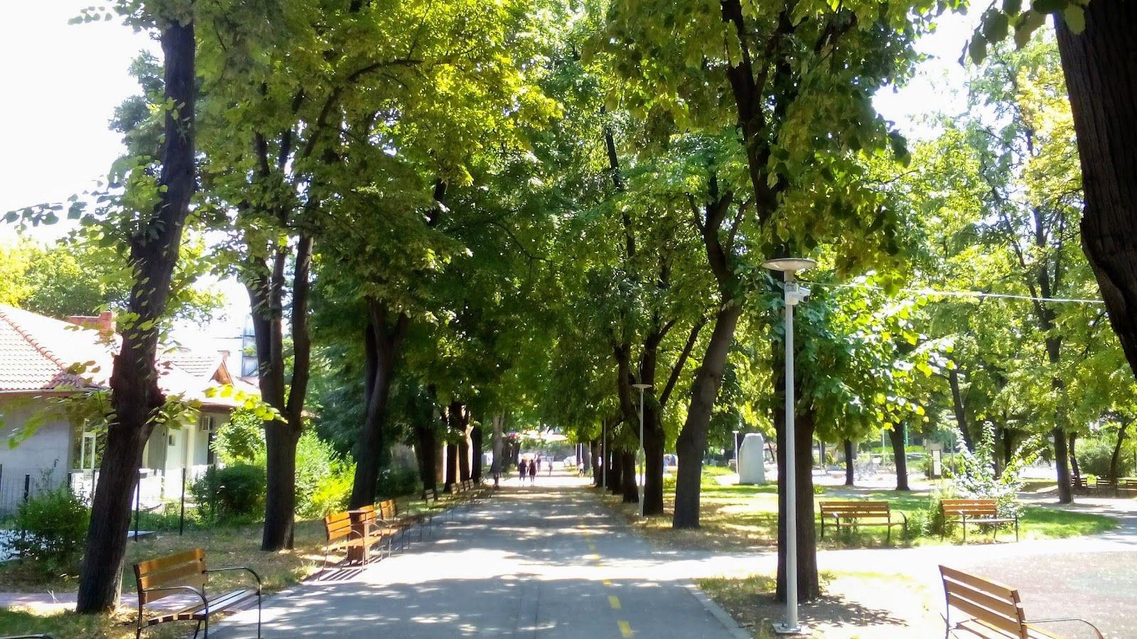 Парк "Рова" – снимка 3