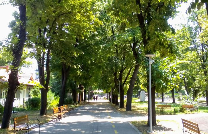 Парк "Рова" – снимка 3
