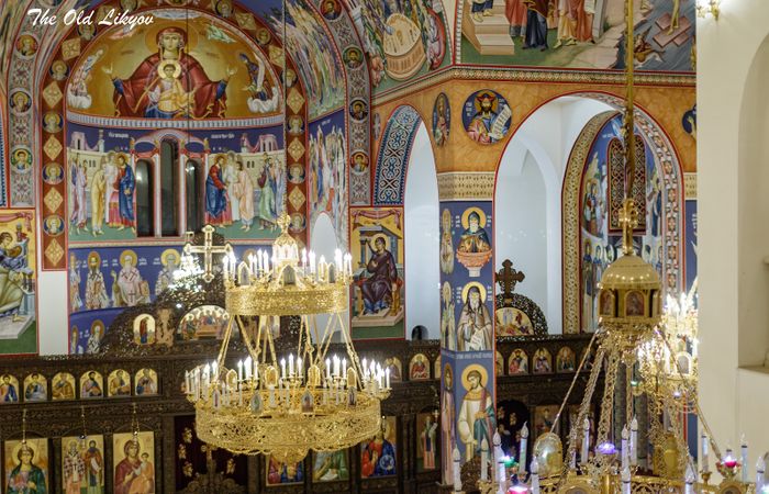 Cathedral Church "Saints Cyril and Methodius" – photo 4