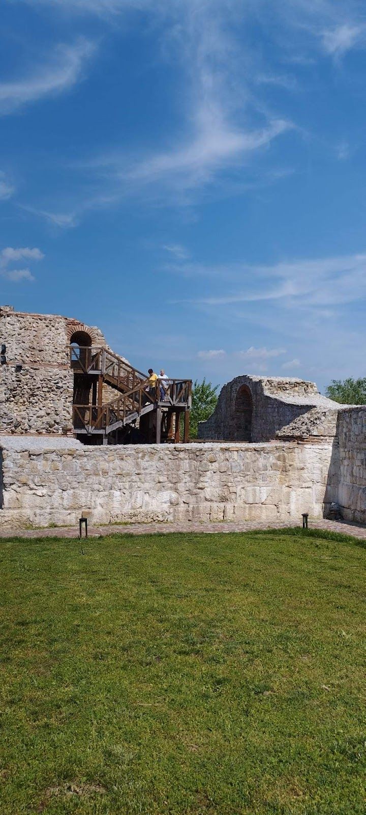 Antique Roman Fortress Storgoziya – photo 3