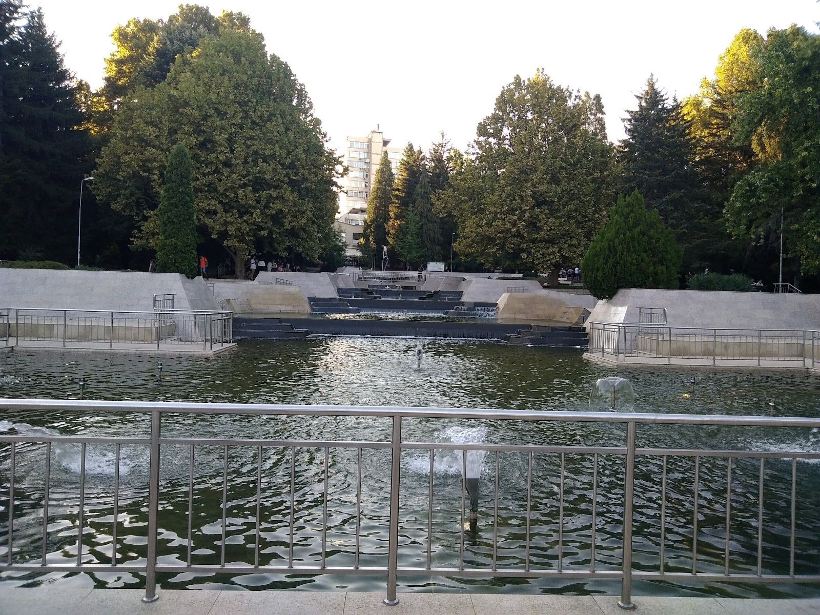 The Singing Fountains – photo 1