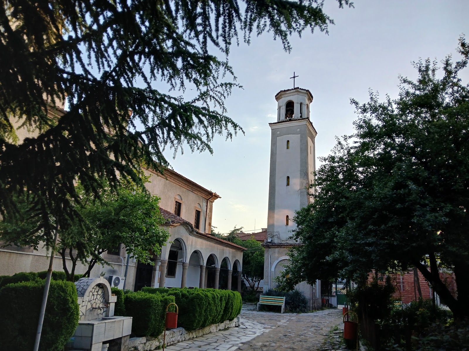 St. Constantine and Helena Church