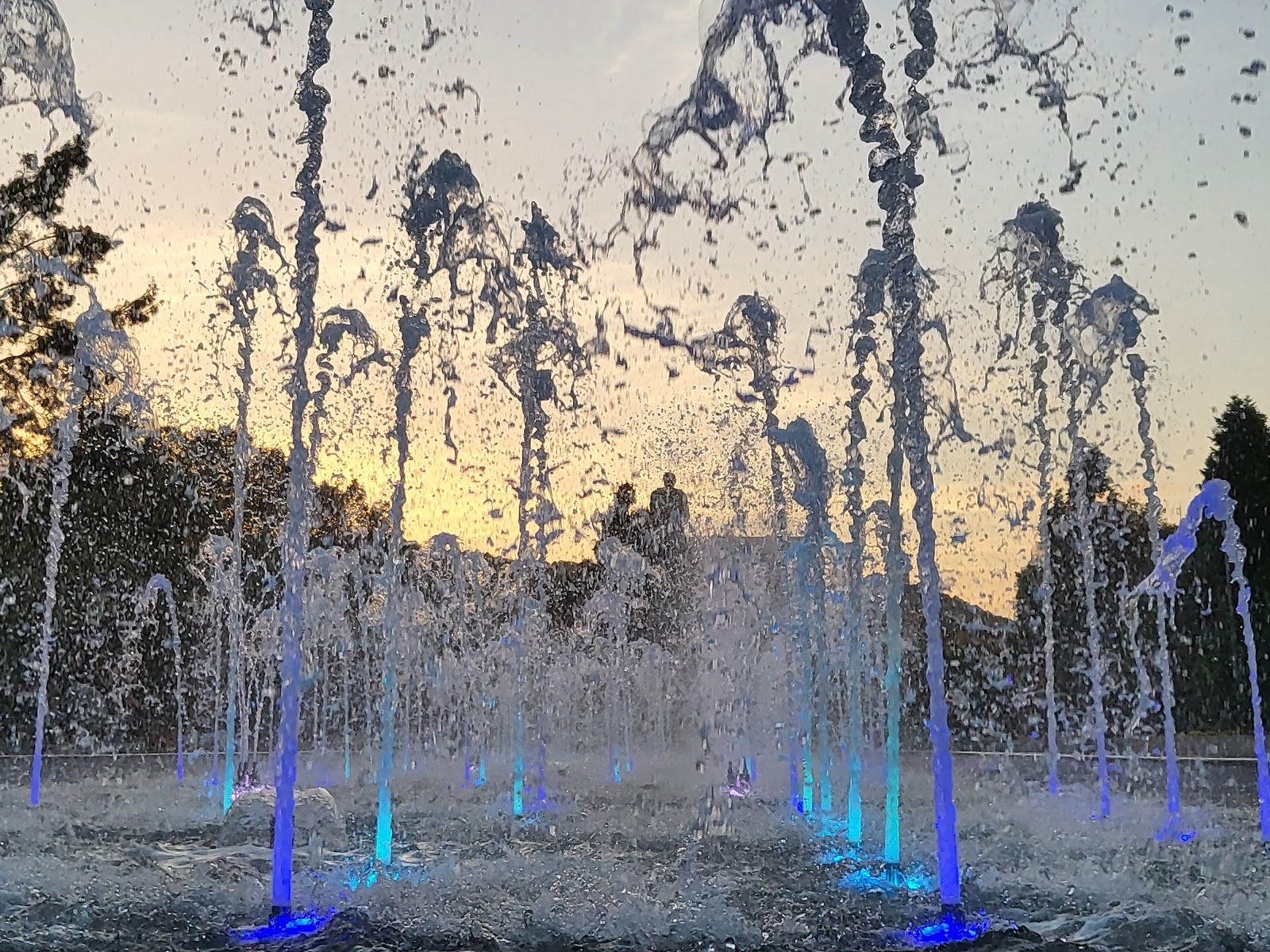 Fountains on Jeravitsa (Craness) Square – photo 5