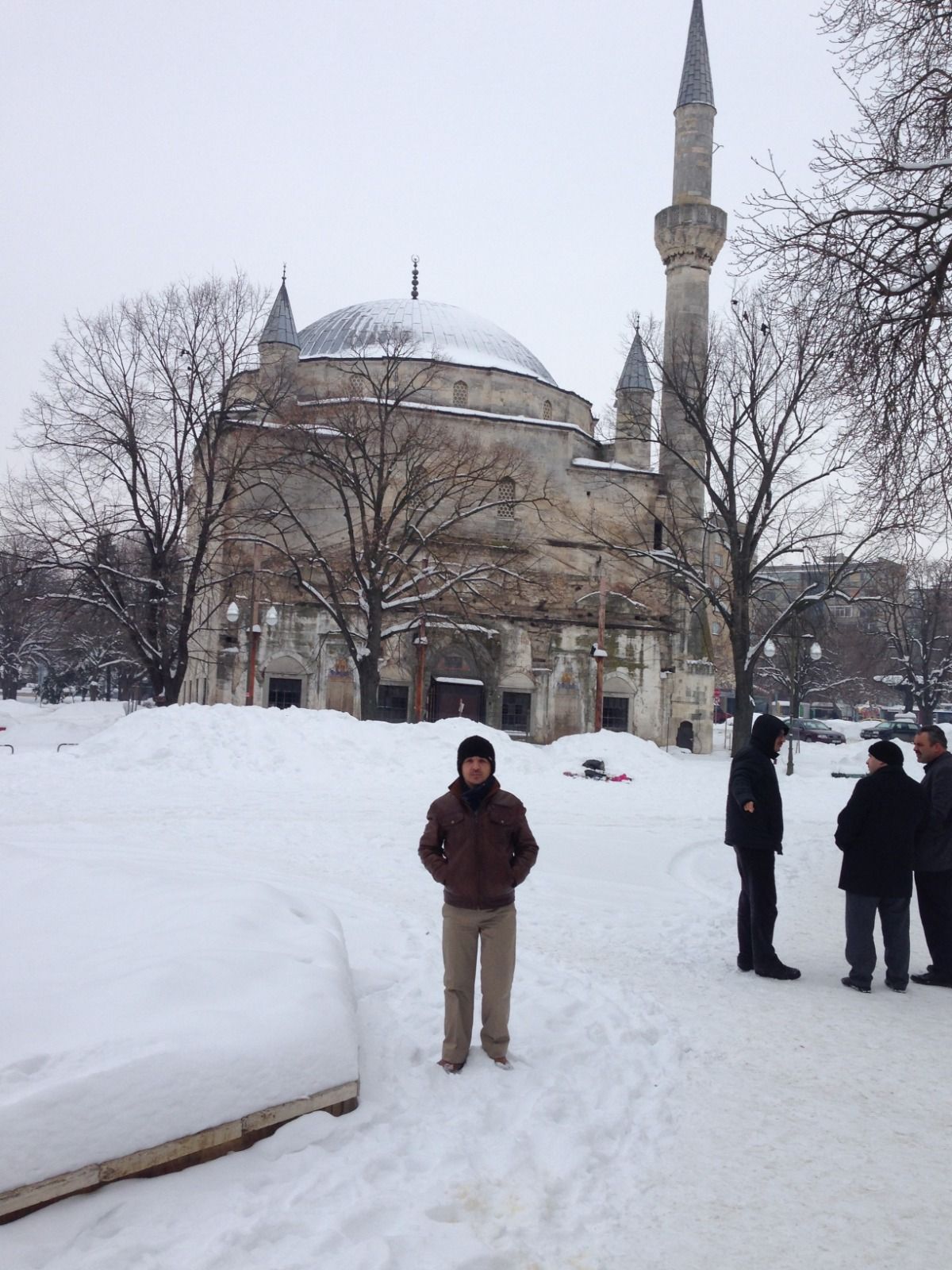 Ibrahim Pasha Мosque – photo 5