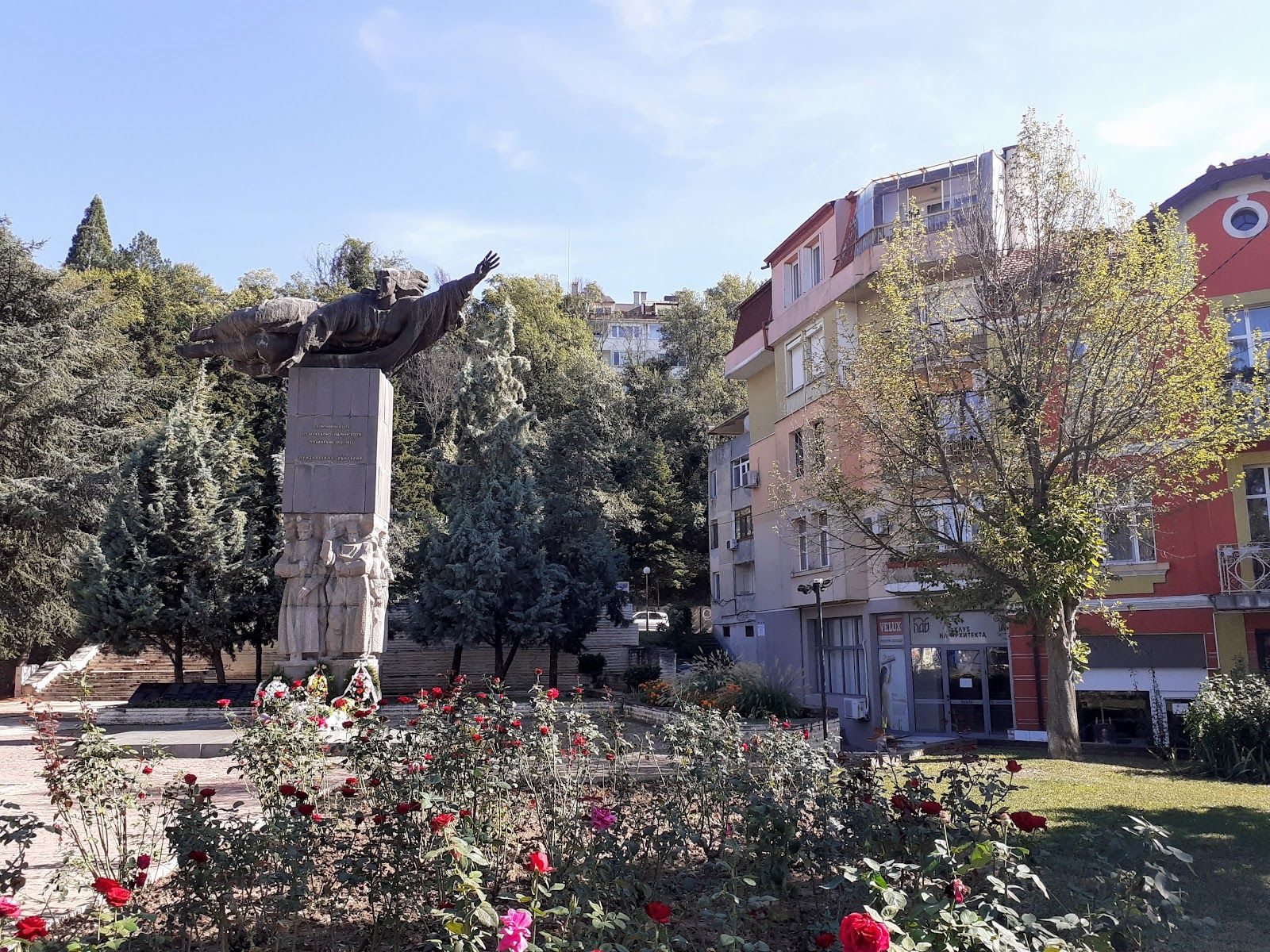 Monument of the Macedonian-Adrianople Volunteers – photo 5