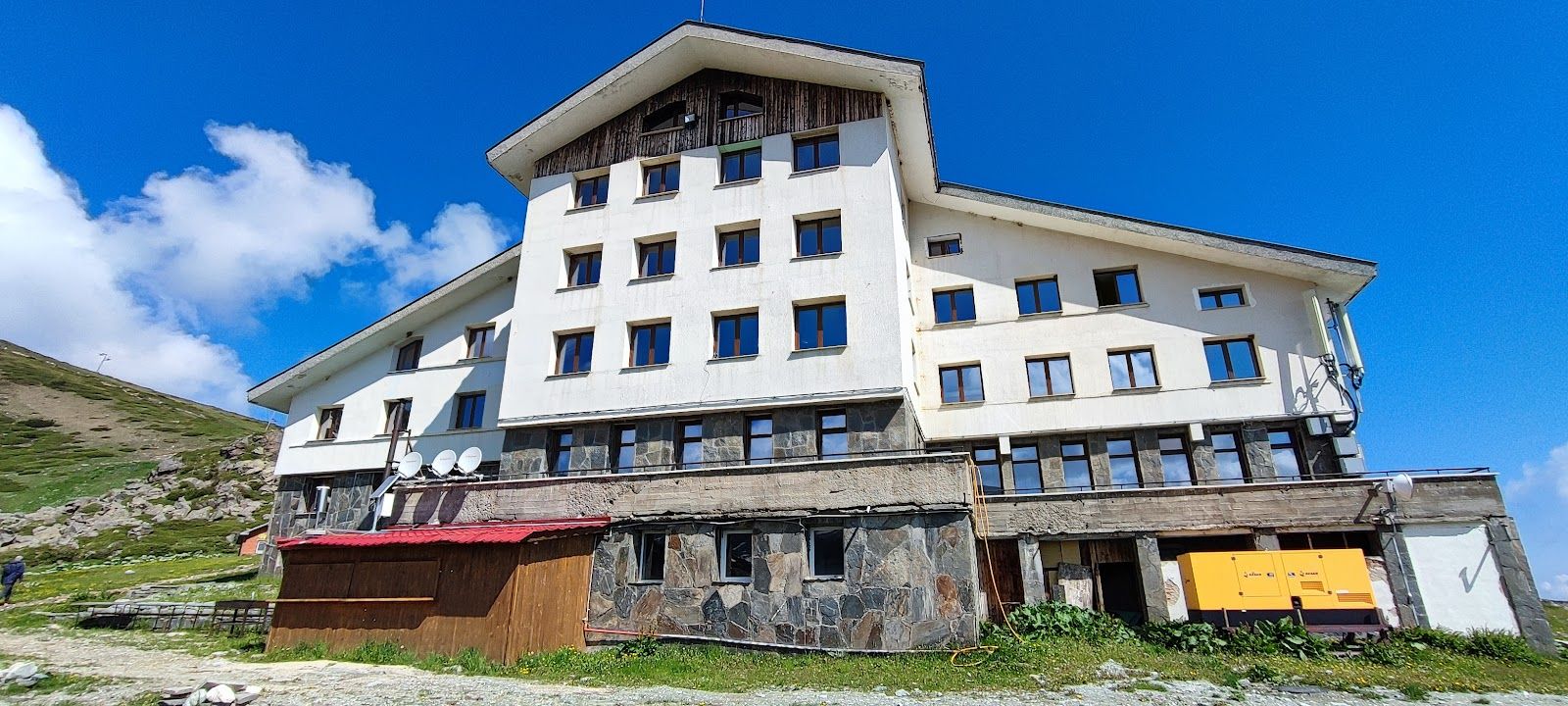 Rila Lakes Chalet