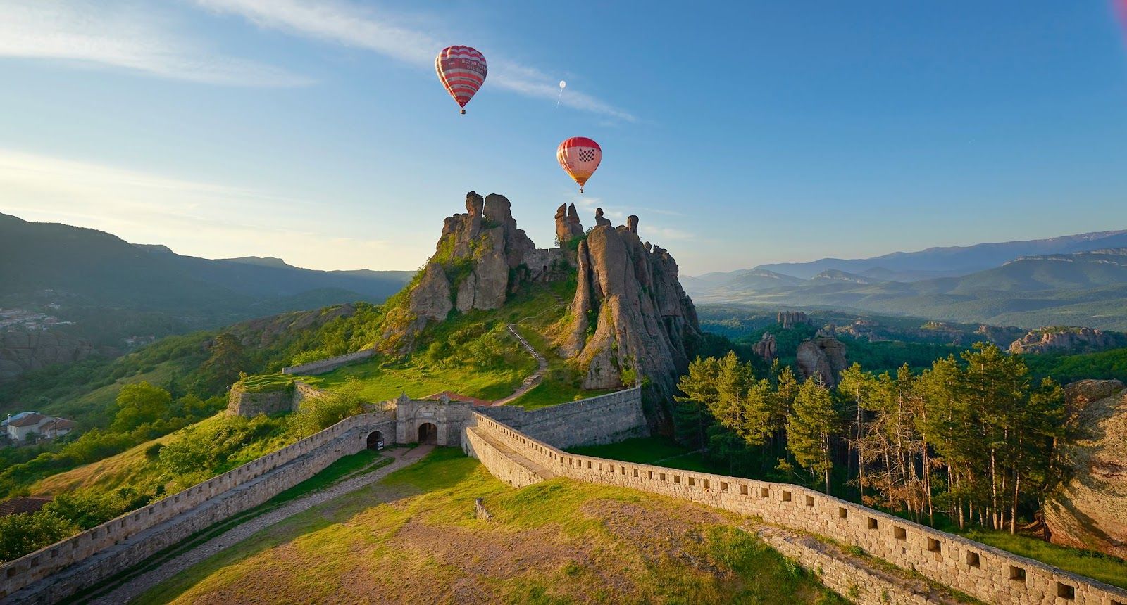 Belogradchik Fortress