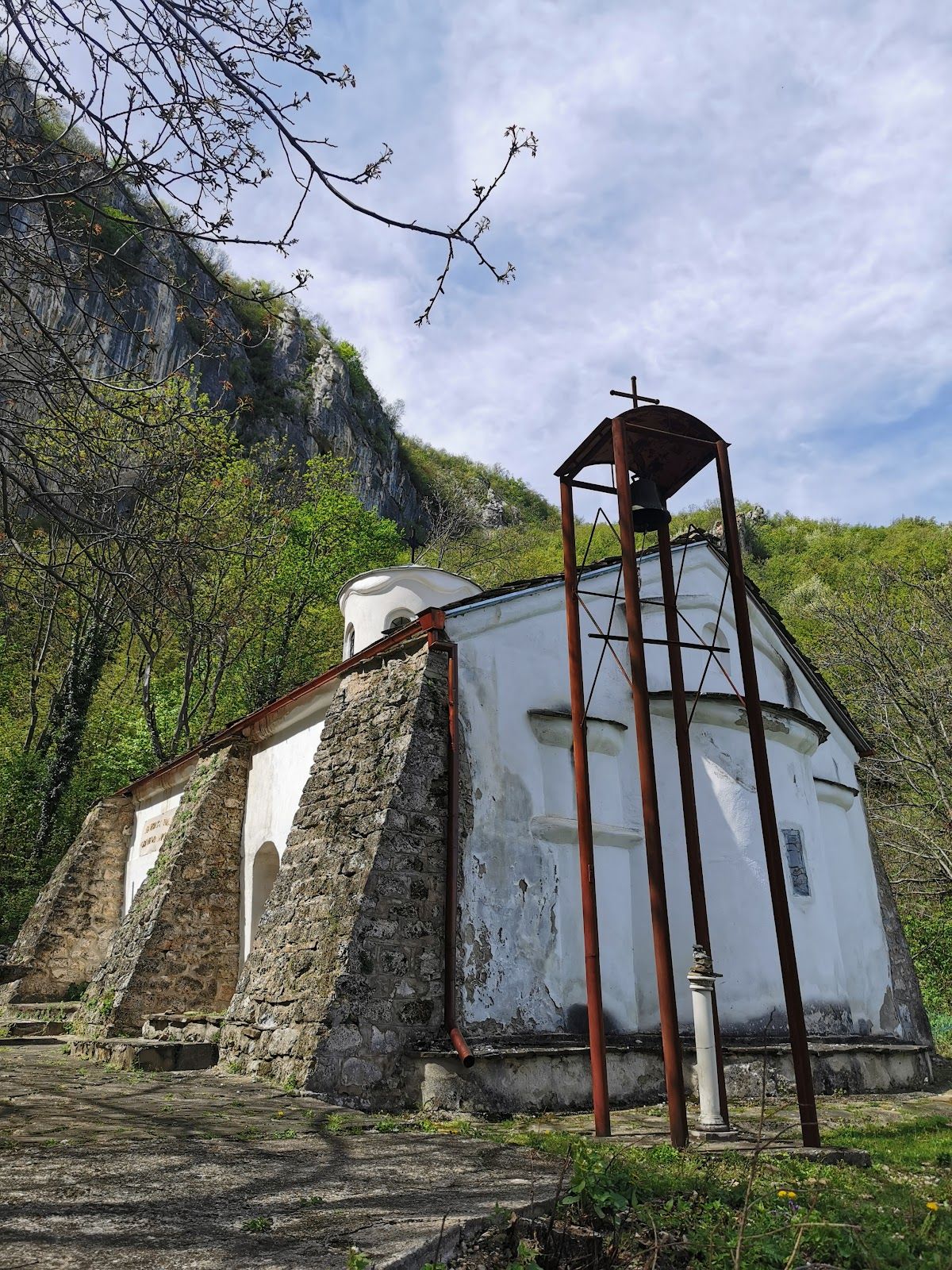 St. Ivan Pusti Monastery – photo 2