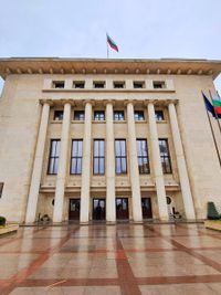 Burgas City Hall