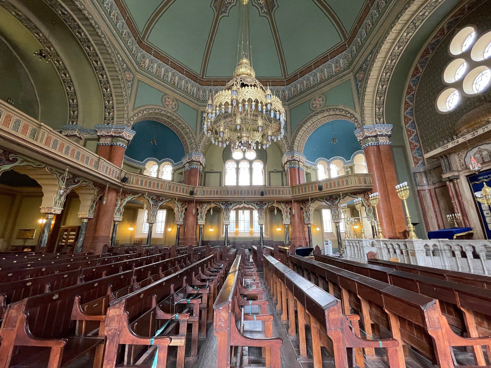 Central Synagogue – photo 2