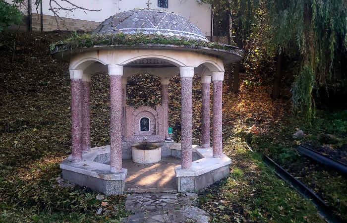 Калкаски манастир "Света Петка" – снимка 2