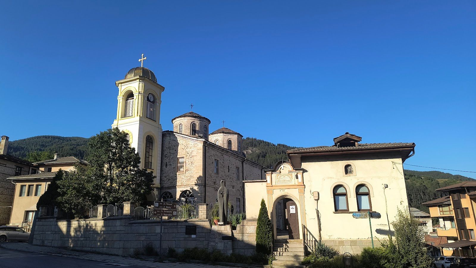 Church "Saint Nikola"