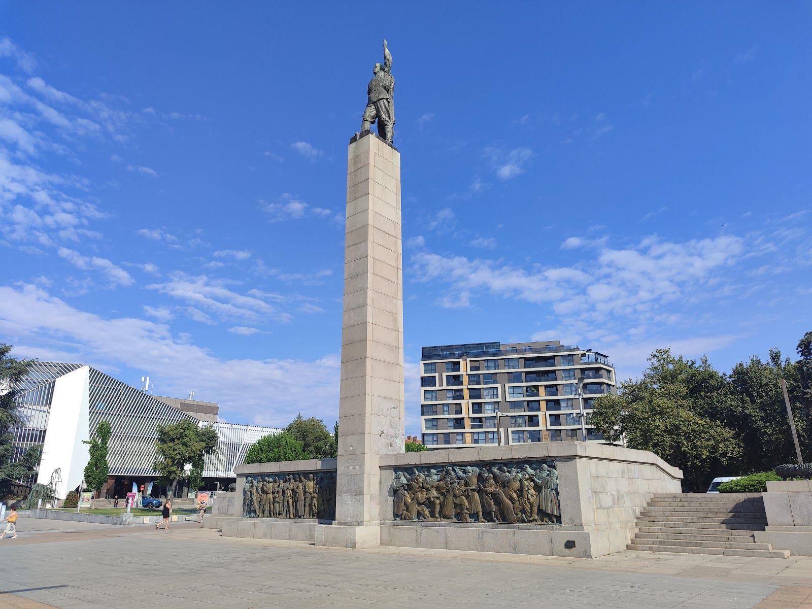 Alyosha Monument