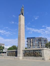 Alyosha Monument