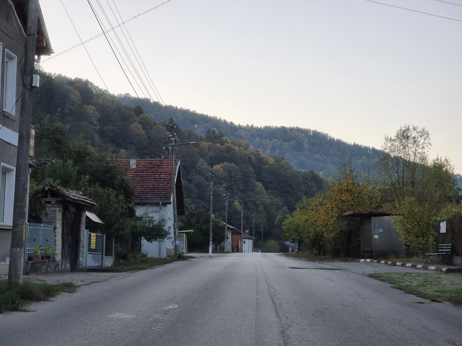 Velchevo village