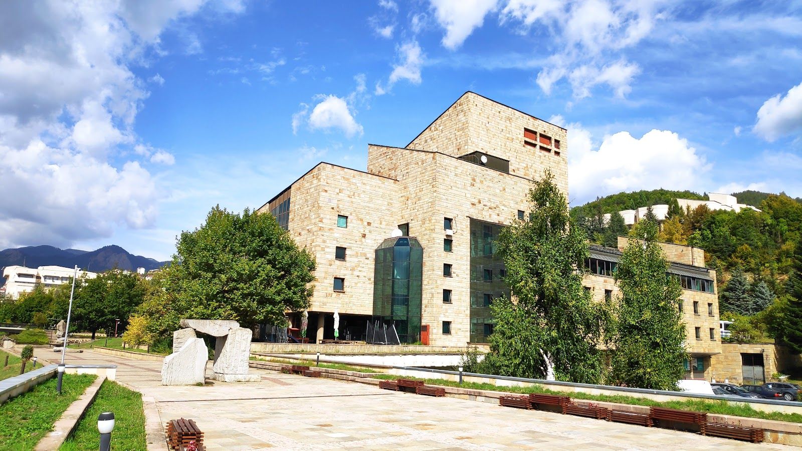 Rhodope Drama Theatre “Nikolay Haytov” 