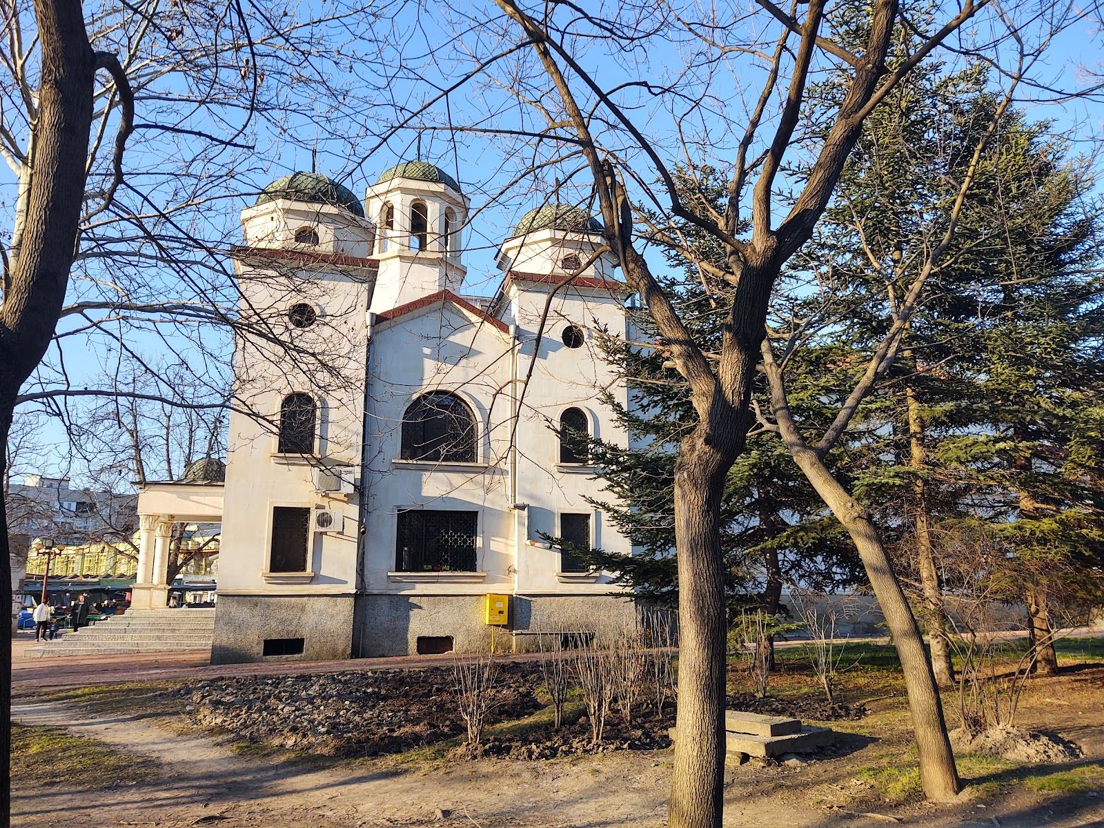 St. John of Rila Church