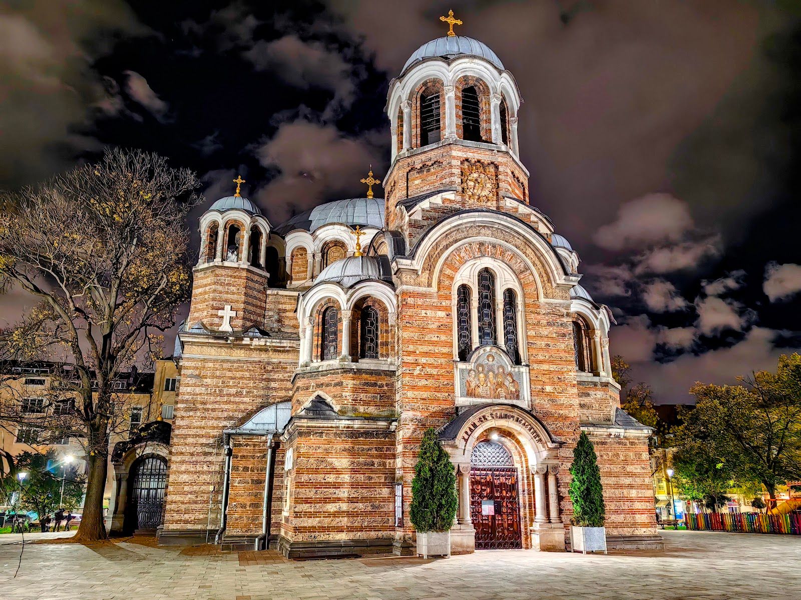 Православен храм „Свети Седмочисленици“  – снимка 4