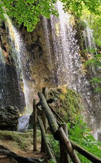Etropole waterfall “Varovitets”