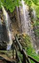 Etropole waterfall “Varovitets”