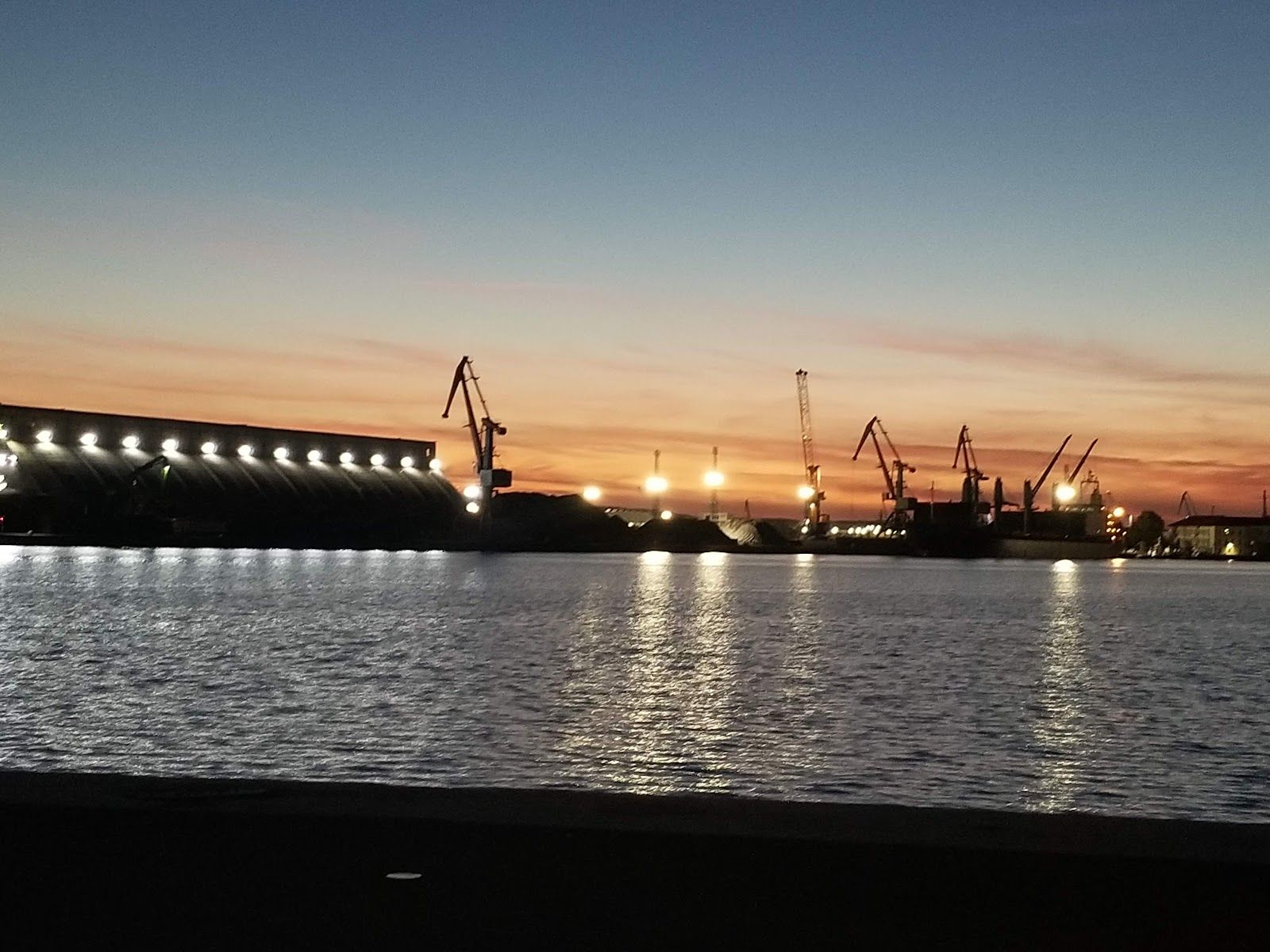 Marine Station Burgas