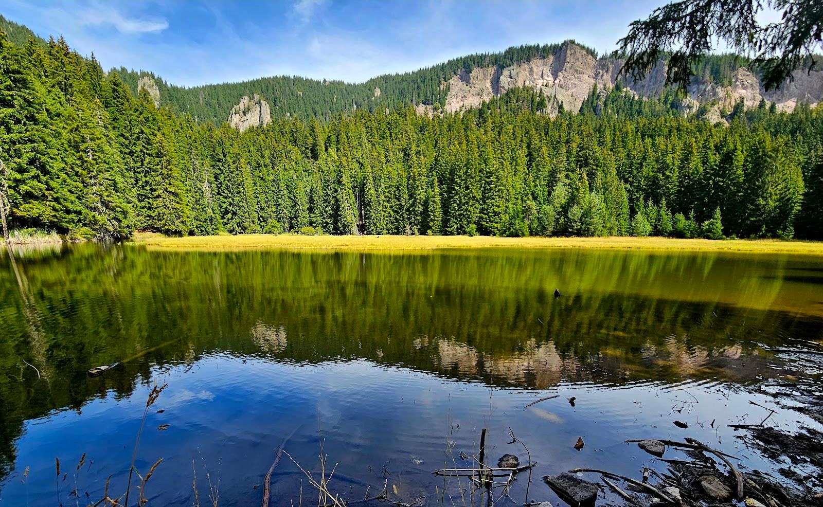 Smolyan lakes