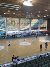 Sports hall "Boycho Branzov"
