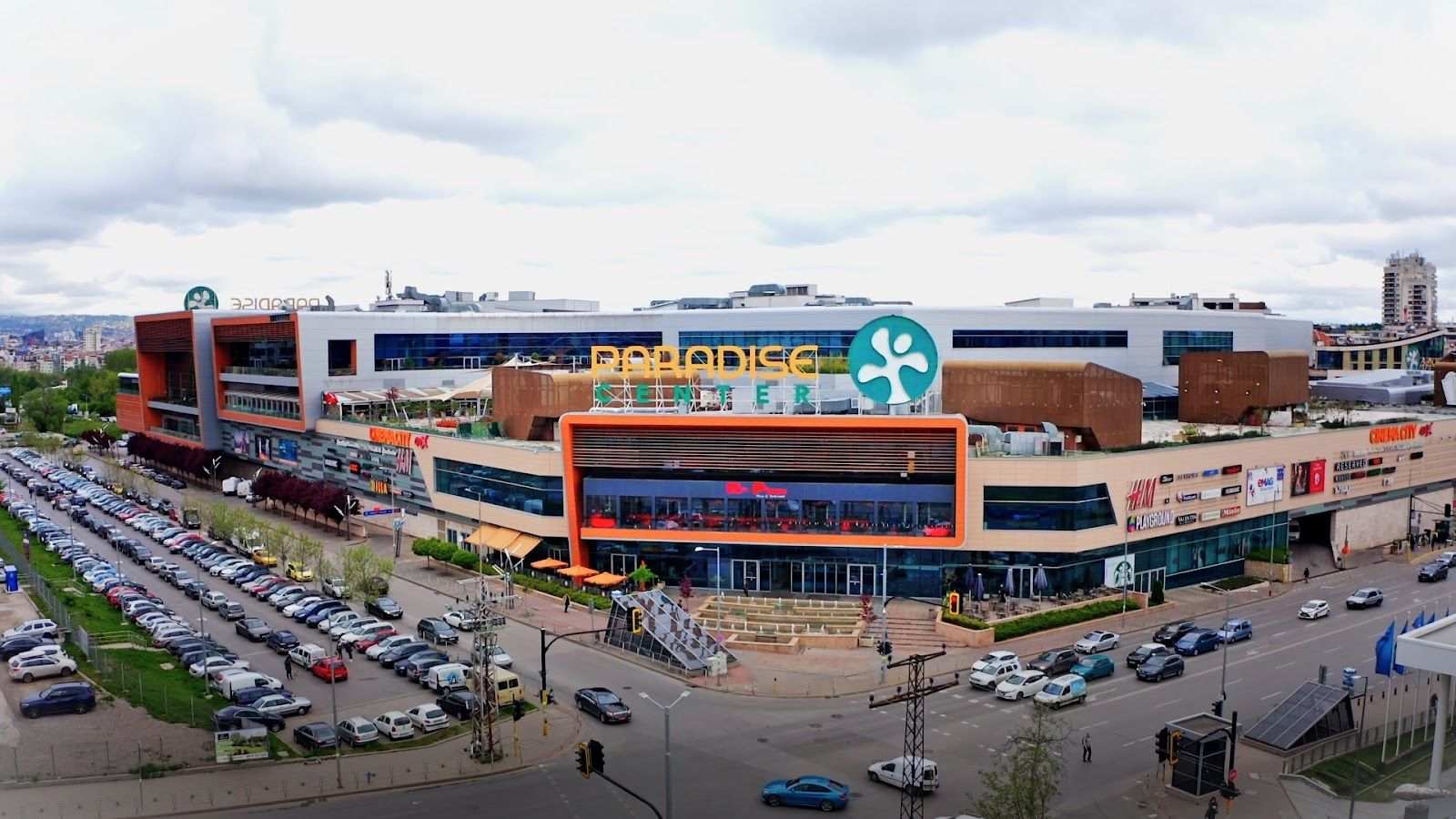 Paradise Center Mall