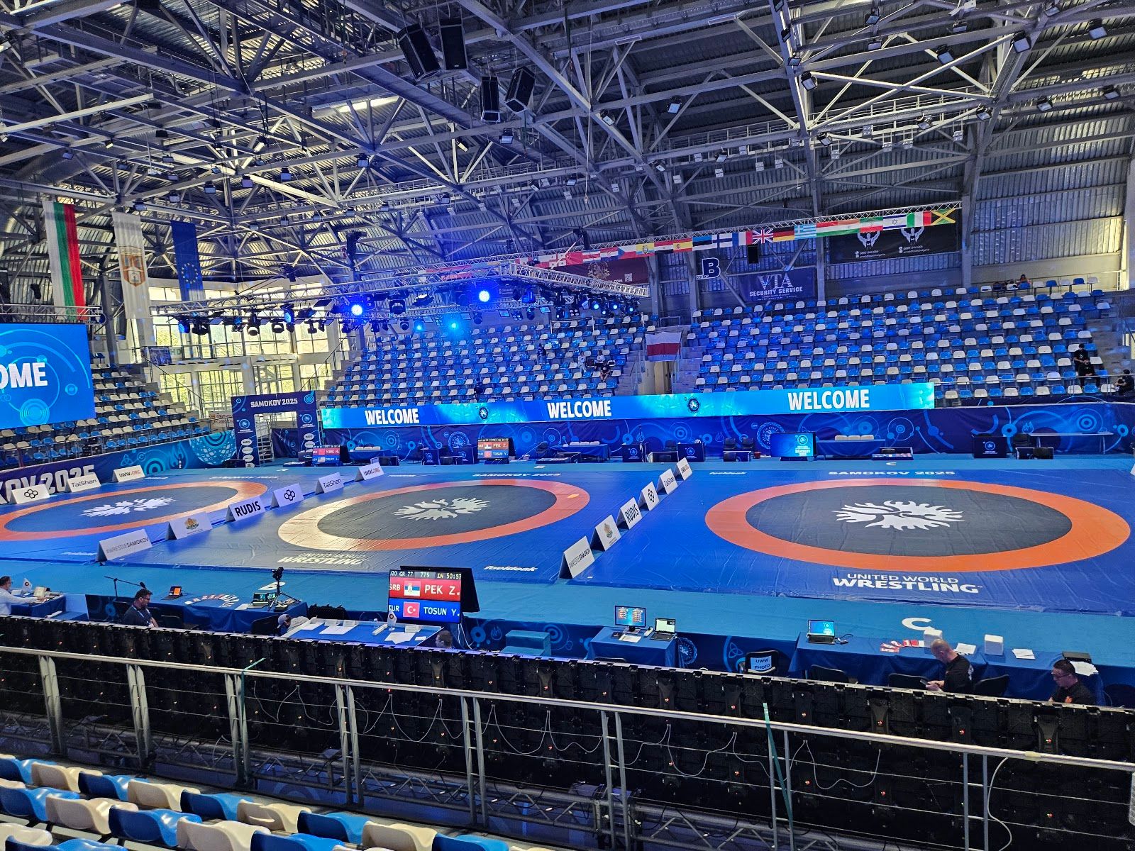 Sports Hall of Samokov