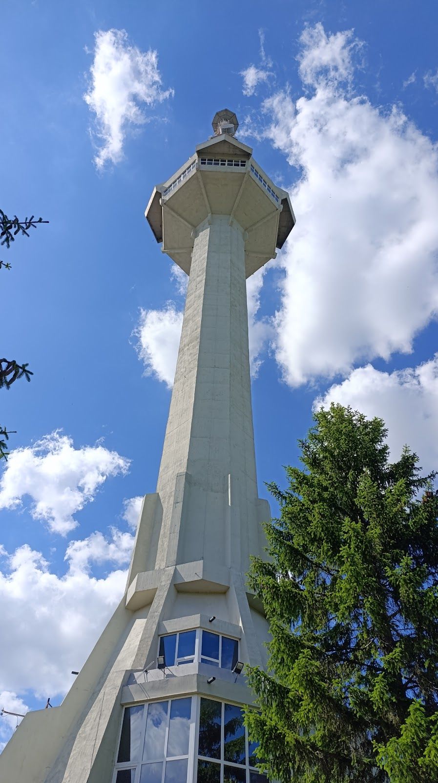 Television tower