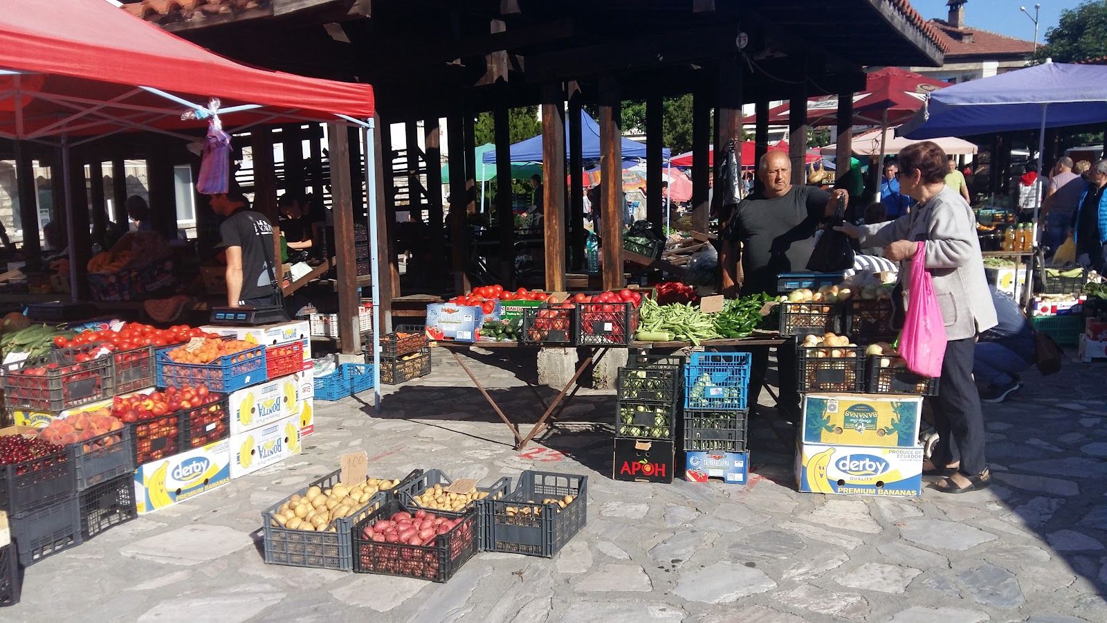 Sunday Market